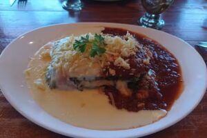 Parrilla Restaurante El Paso Traslasierra Cba