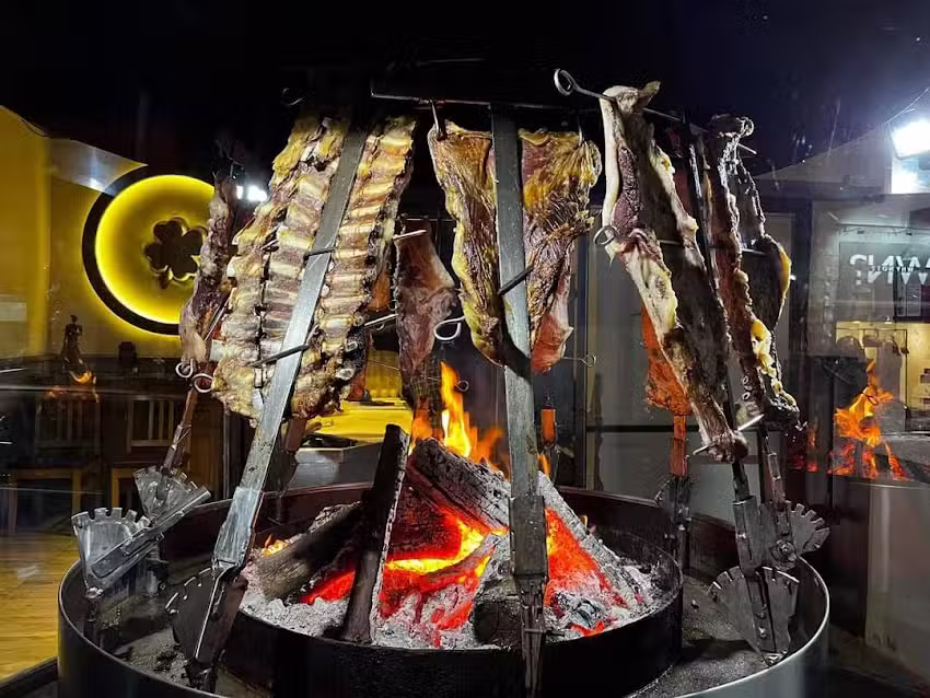 Parrilla Restaurante El Trebol