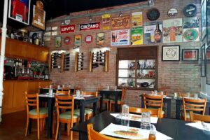 Parrilla Restaurante Lo de Pedro