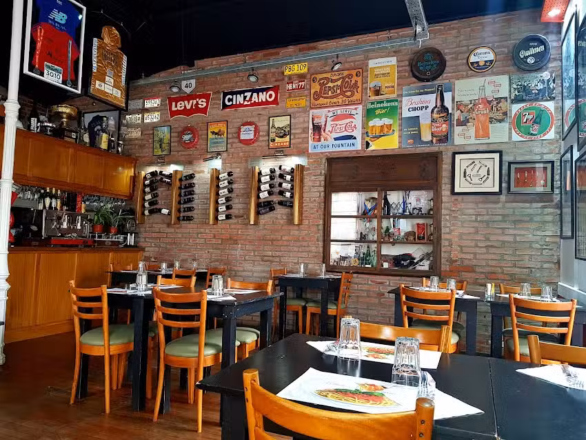 Parrilla Restaurante Lo de Pedro