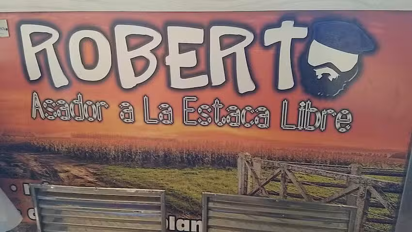 Parrilla Robert