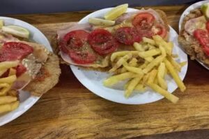 Parrilla Ruta 4 Lo De Cano