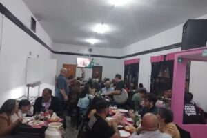 Parrilla Sabor Pampeano