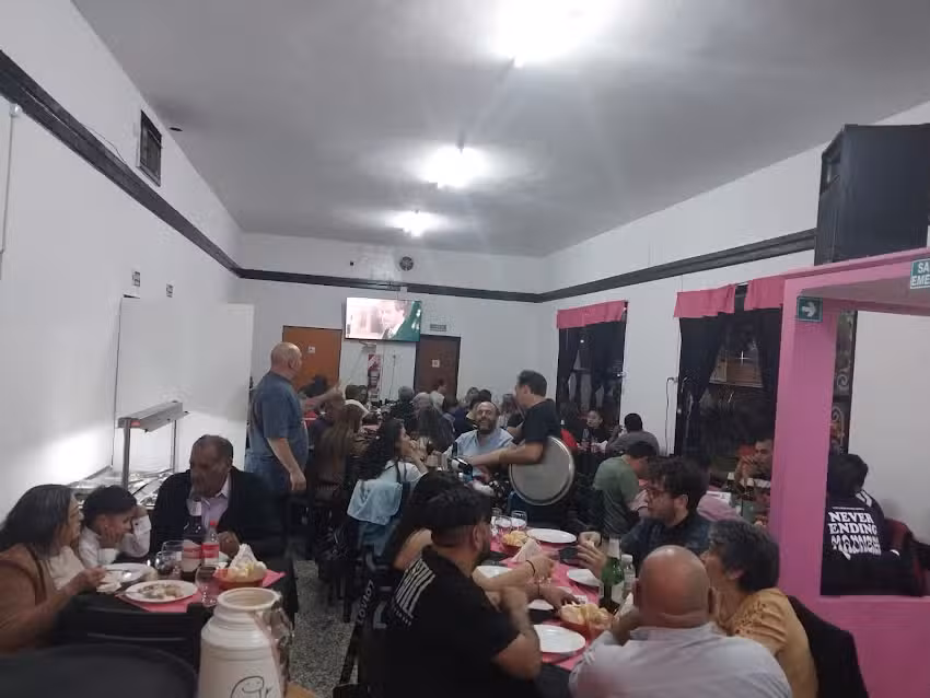 Parrilla Sabor Pampeano