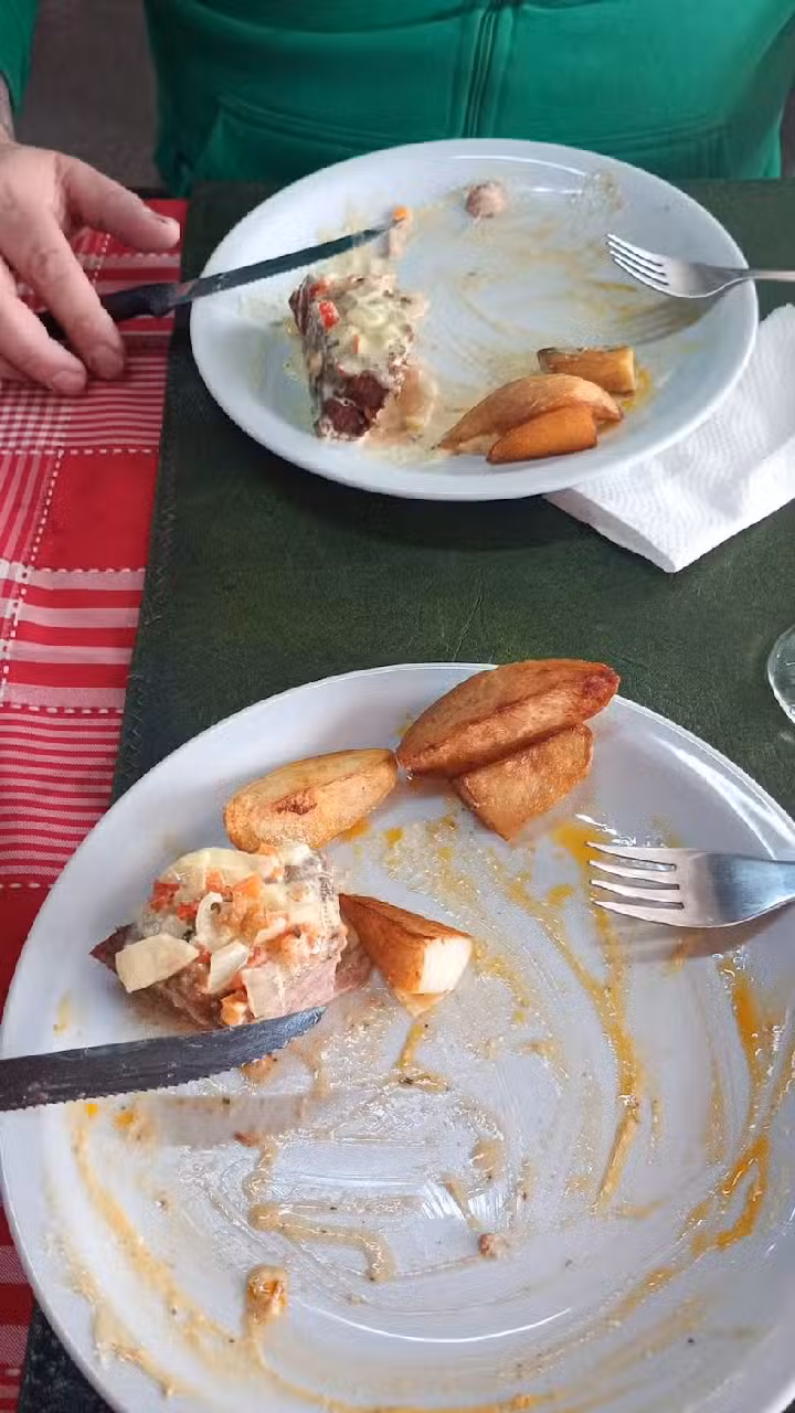 Parrilla san Cristobal