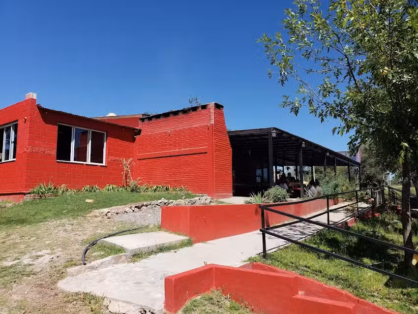 Parrilla Santa Cecilia