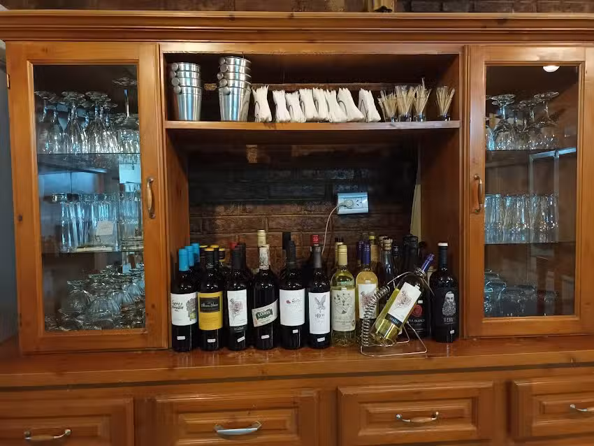 Parrilla Tradicional