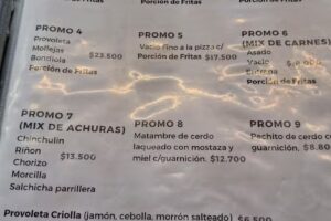 Parrilla Urquiza Restaurant