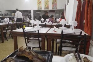 Parrilla Y Restaurant Mi Lugar