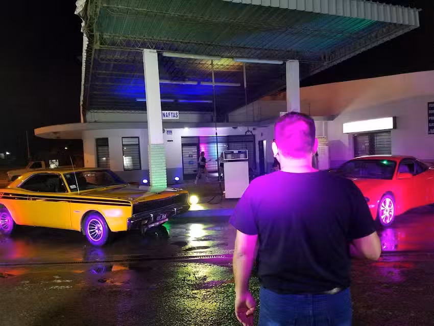 Parrilla y Restaurante la Curva