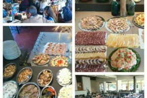 Parrilla Ypf El Fuertecito