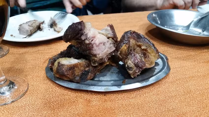 Parrillada la Tablita