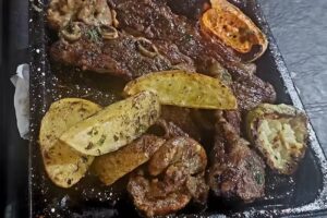 Parrillada lo de Antonio 2