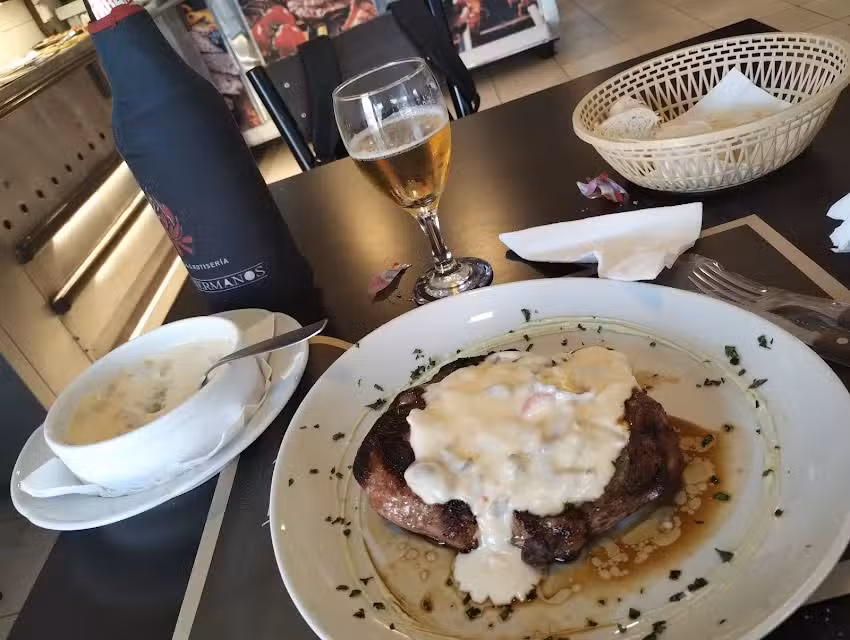 Parrillada los 4 hermanos