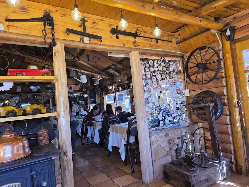 Parrillada San Cayetano 2