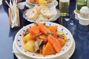 Parrillada Santa Maria