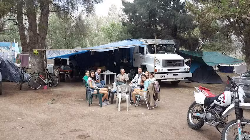 Parrillada Santa Maria