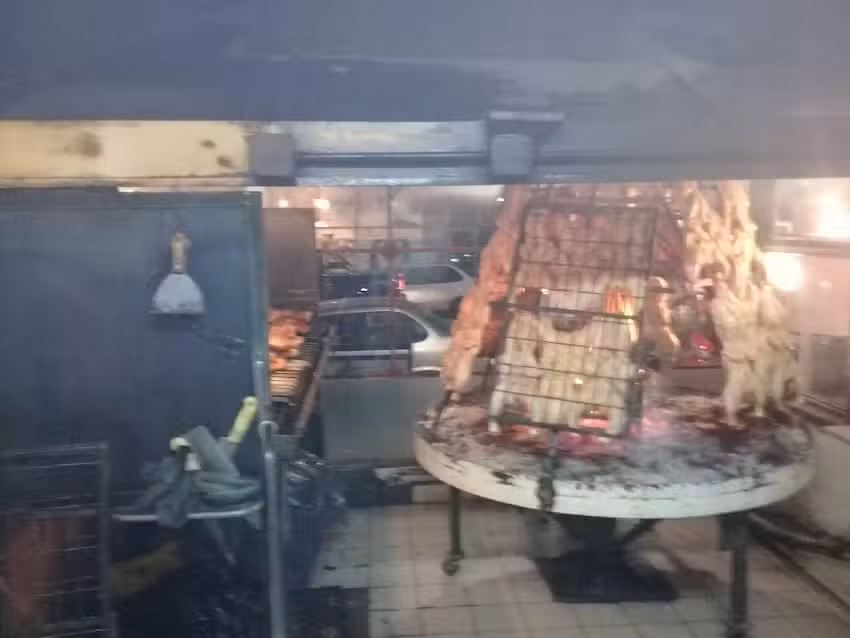 Parripollo Alto Asador