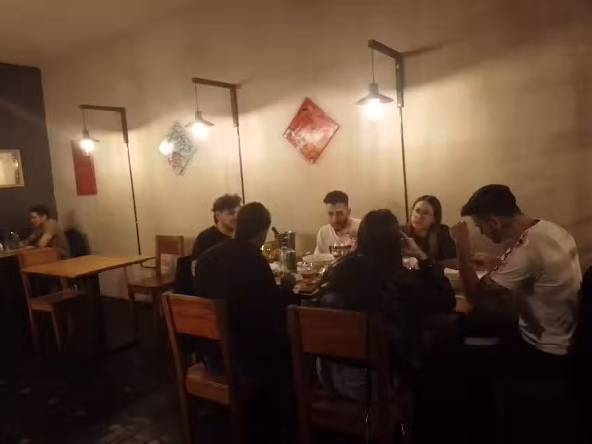 Parrucca Cocina Y Pastas