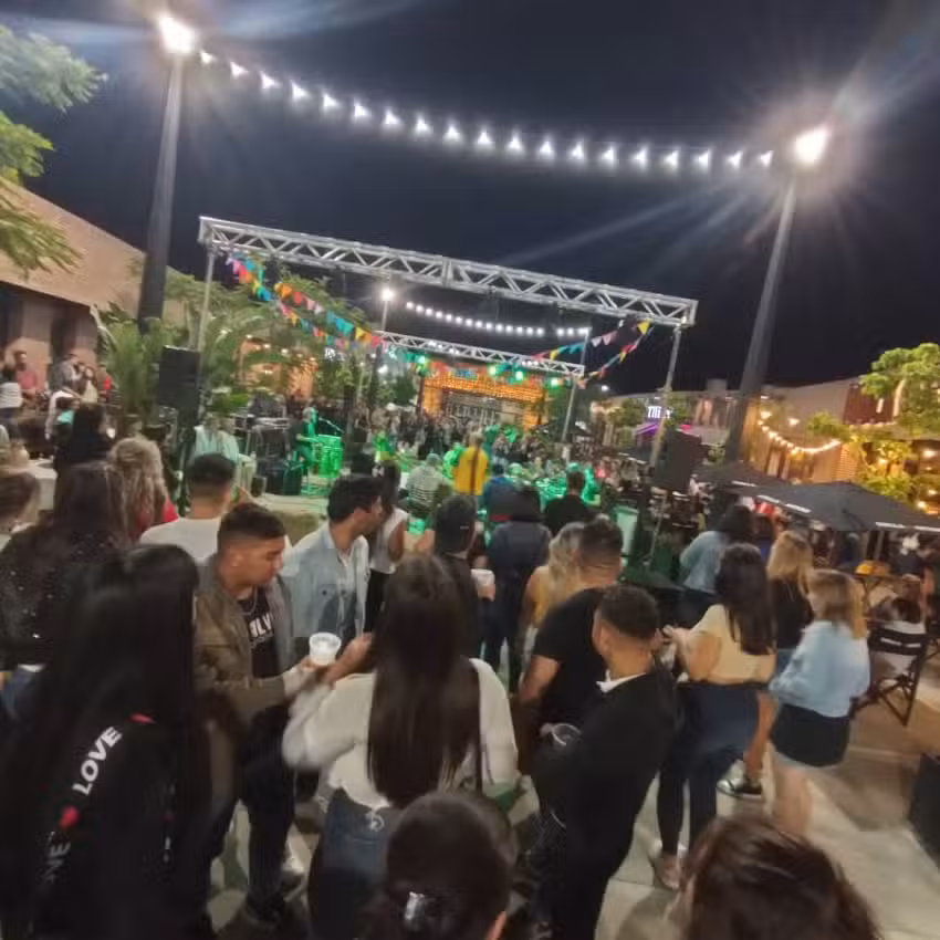 Paseo Gastron&oacute;mico Ensenada