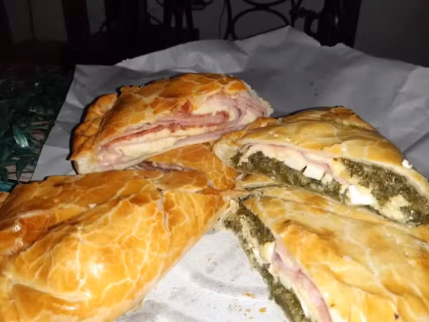 Pastas Bruno Rotiseria Envios