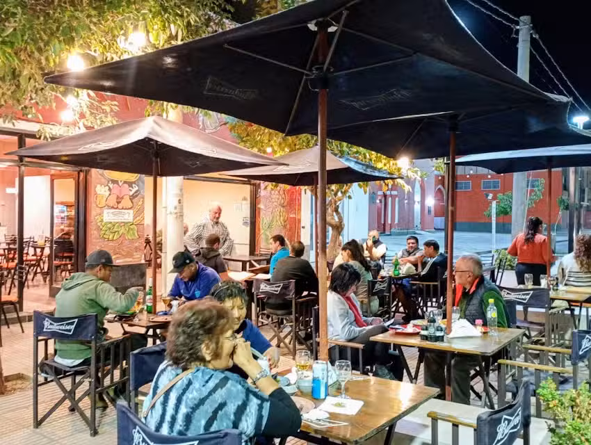 Pata Pila Resto Cerveza Artesanal