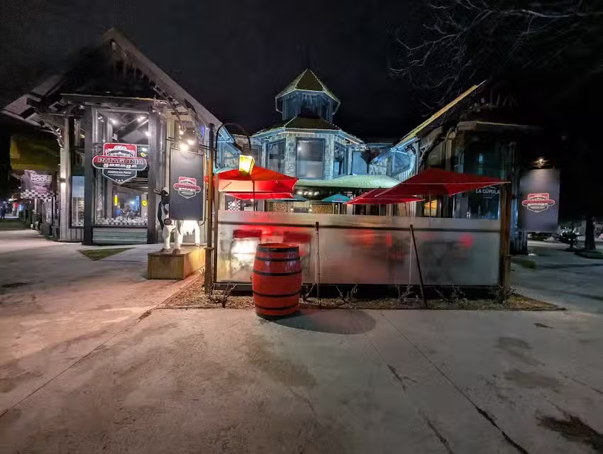 Patagonia Garage Sma