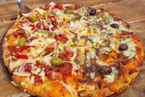 Patio Parque Patricios