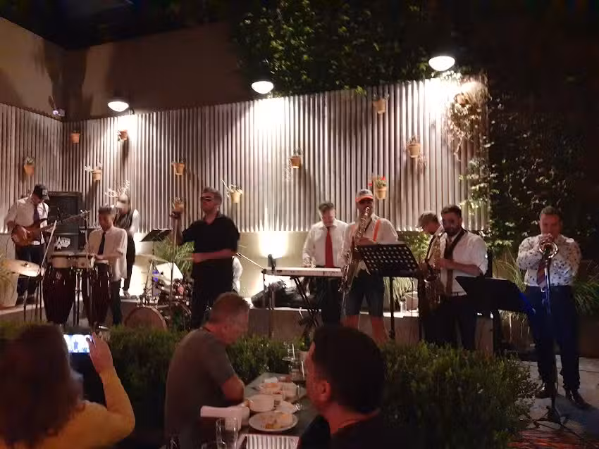 Pellegrini Bar San Pedro