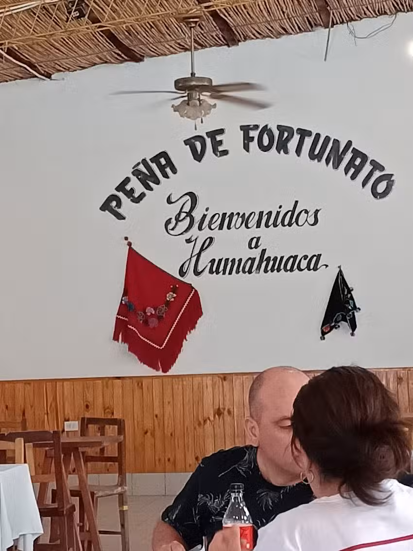 Pe&ntilde;a de Fortunato