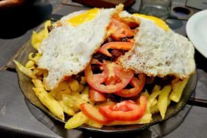 Peña De La Independencia