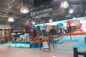 Peña El Patio Santagueño