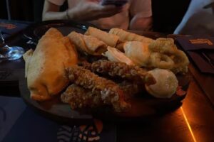 Pe&ntilde;on del &Aacute;guila Varela