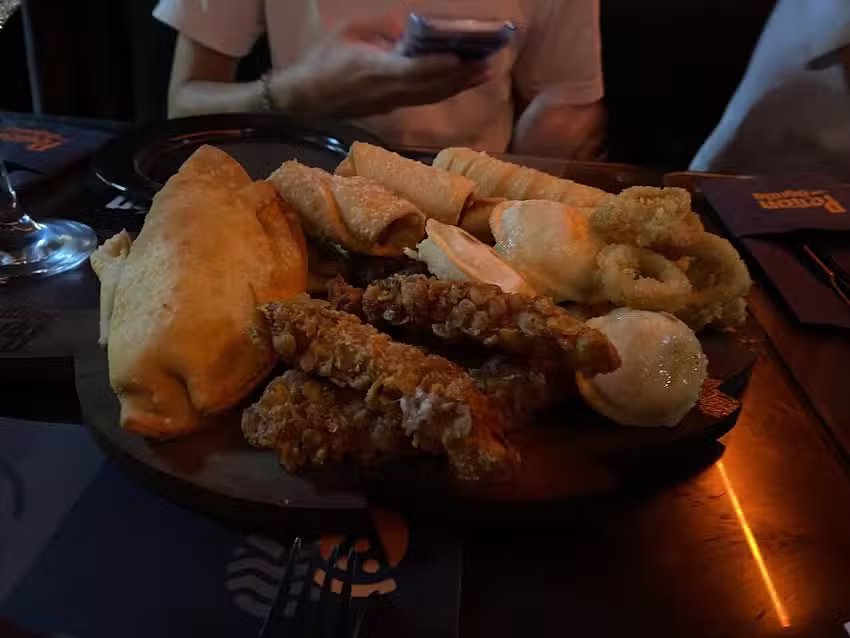 Pe&ntilde;on del &Aacute;guila Varela