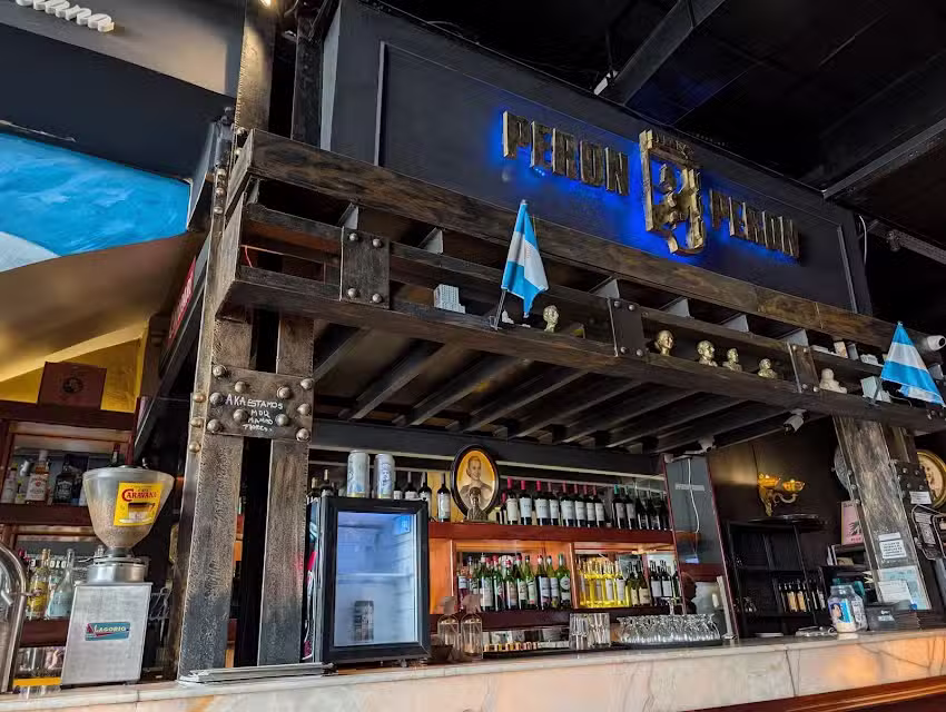 Perón Perón San Telmo