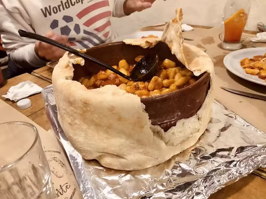 Pesto ristorante Berazategui