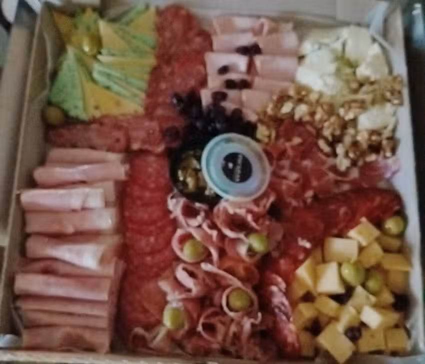 Picadas de La Reserva