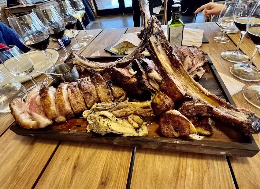 Piedra Infinita Cocina