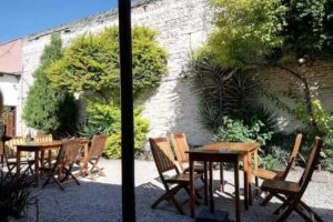 Pilares Grill Drinks