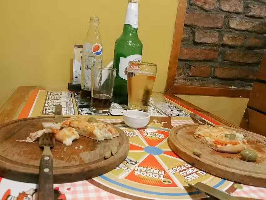 Pizza Fava Cipolletti