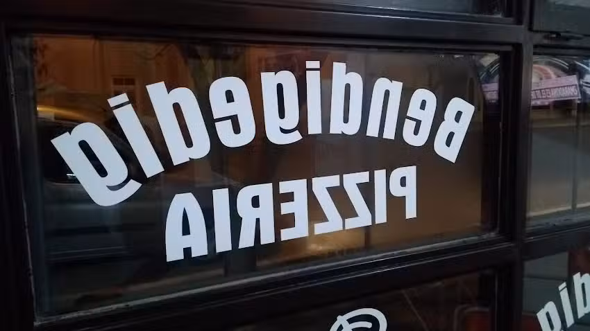 Pizzeria Bendigedig Envios A Domicilio