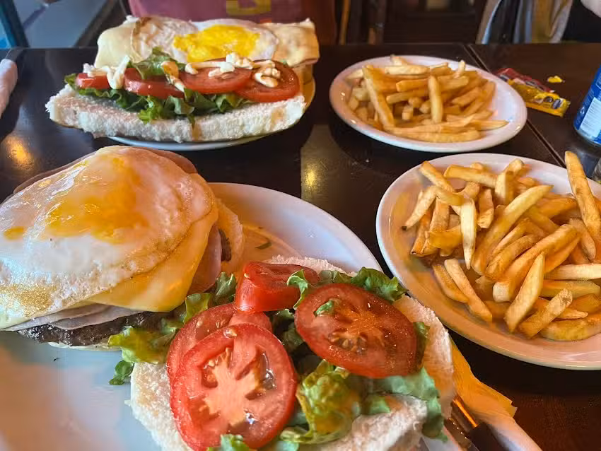 Pizzeria Delivery de Pizzas Lizard Cafe