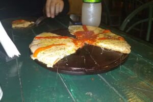Pizzer&iacute;a El Chango