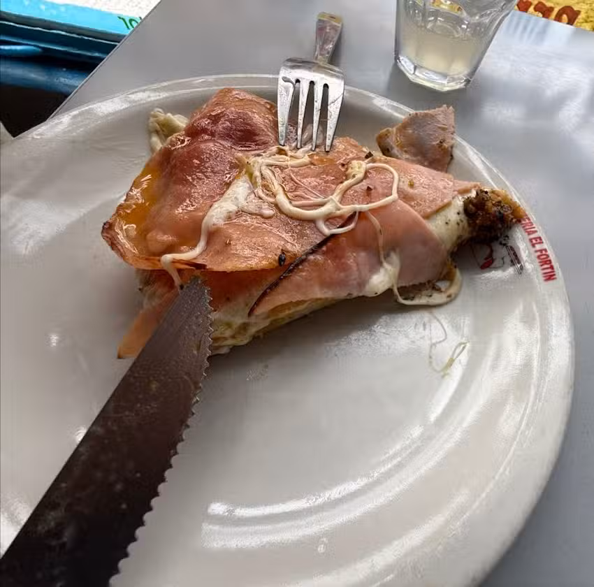 Pizzer&iacute;a El Fort&iacute;n