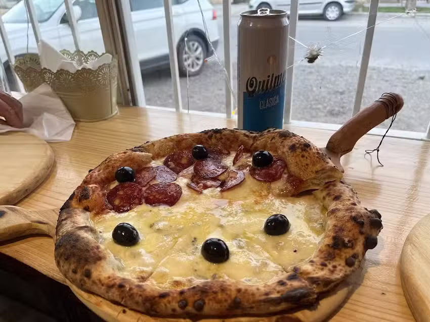 Pizzeria el pela