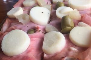 Pizzer&iacute;a El Rinc&oacute;n Horno A Le&ntilde;a