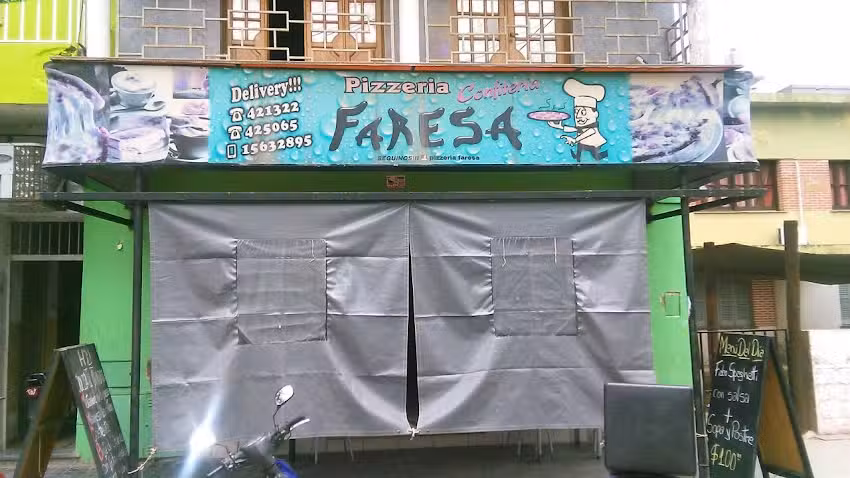 Pizzeria Faresa