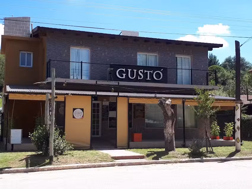 Pizzeria Gust&oacute;