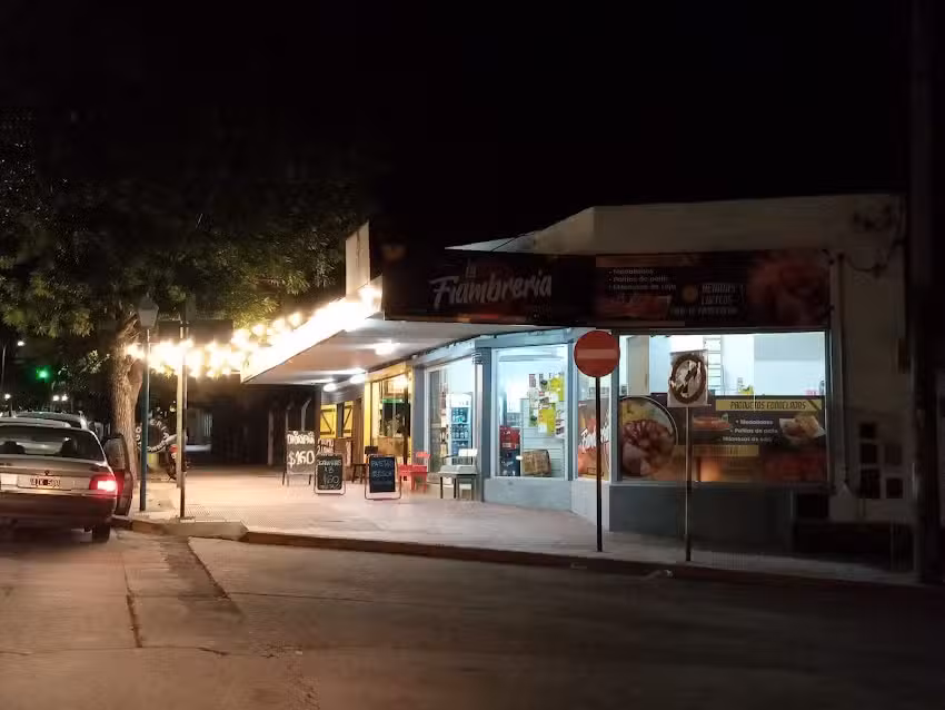 Pizzeria la 9 de julio