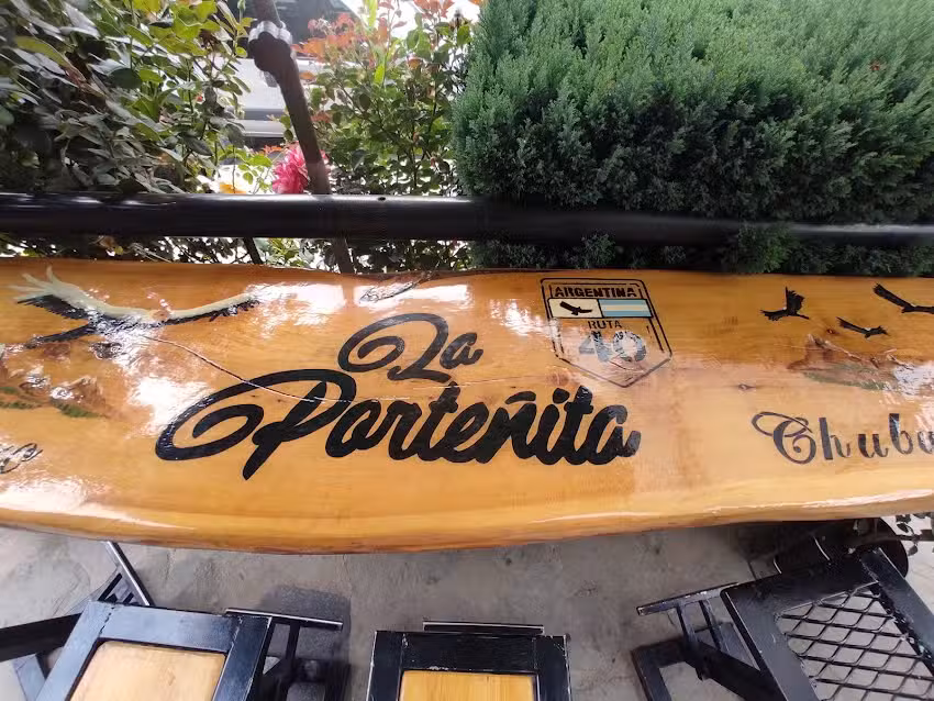 Pizzeria La Porte&ntilde;ita